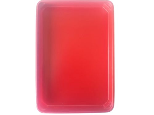Caja alfajor negra mediana