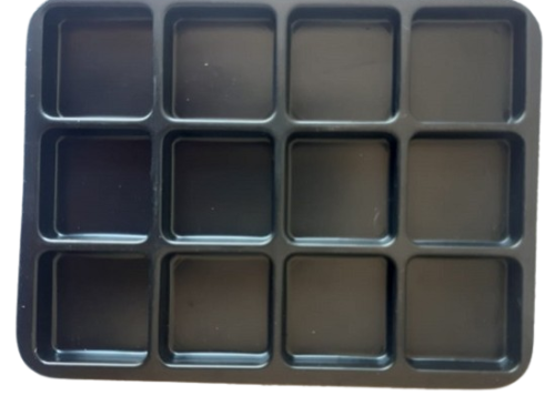 Caja negra diseño especial