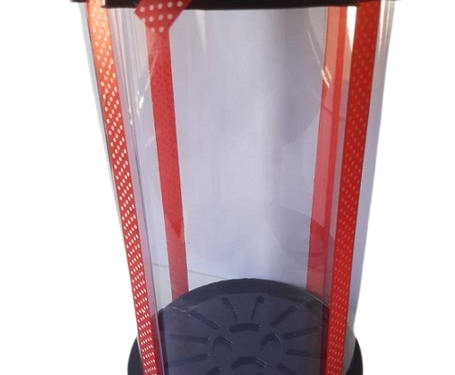 Envase para tortas